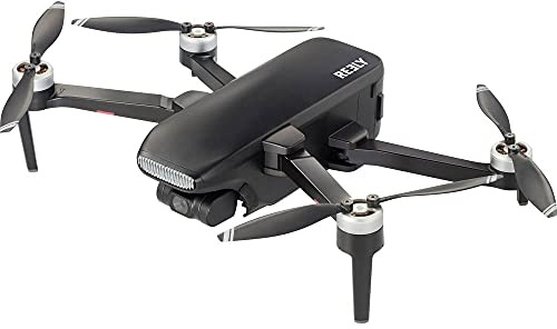 Reely Gravitii Super Combo Quadrocopter RtF Kameraflygning, GPS