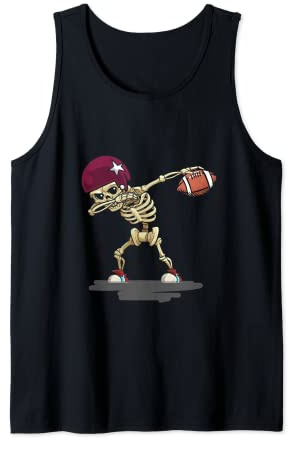 Costume da football americano, per carnevale, Halloween Canotta