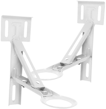 Uonlytech 2pièces Lot de Supports Évier sous Plan pour Évier De Cuisine Antichute Stable