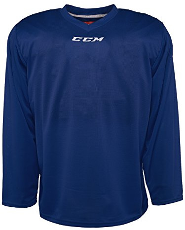 CCM - CCM PRACTICE JERSEY 5000 JR - - Royal JR-S/M