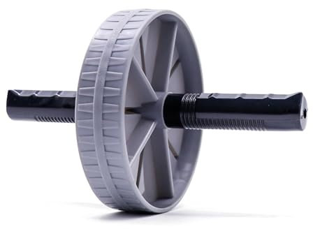 AB Roller Wheel - AB Roller Wheel, Abdominal Trainer for ABS Training | Abdominal Wheel for Abdominal Muscle Training, Heavy Duty Abdominal Training Wheel