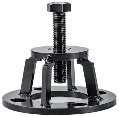 zjhukfmc Outil de Dépose de Tambour de Frein | Extracteur de Moyeu en Acier Carbone Économiseur d'Effort - Dispositif Polyvalent De Réparation Pour Tricycle Moto Automobile Et Véhicule