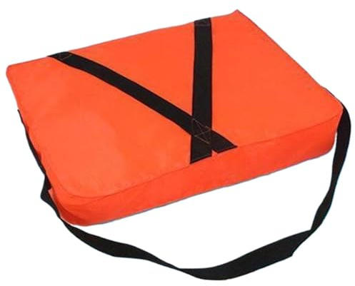 Dispositivo di galleggiamento lanciabile per navigazione, dispositivo ad alta galleggiabilità, cuscino di salvataggio lanciabile, per esterni, spiaggia, vacanze, lago, pesca, pontone, canoa, mare