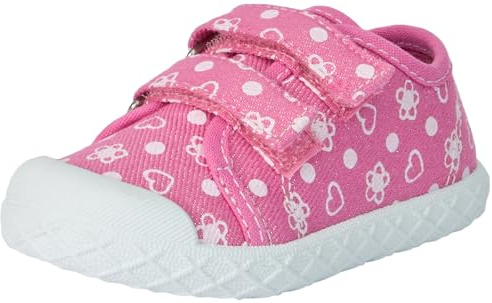 Chicco, Sneakers avec Double Velcro, Confortables, Légères, Flexibles et Transpirables, Unisex Niños, Diseñado en Italia