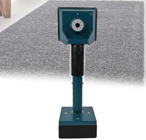LHQYA Carpet Kicker, Carpet Paving Machine, Gear Length 7 Gears Adjustable, Handle Retractable and Adjustable, Dezhuo Thickness: 5cm, Easy To Use, Used for Laying Carpets