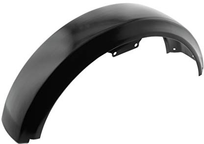 Kotflügel vorn SR50 SR80 Metall, grundiert, Schutzblech für Simson Roller, KTL-beschichtet