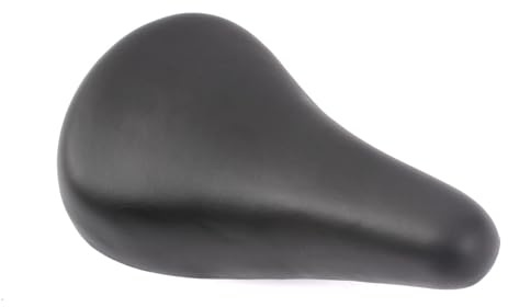 BMX Children's BMX Saddle Black Only 348 g Padded