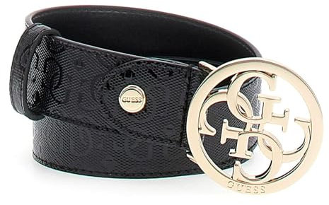 GUESS Noelle Yarmilla Belt W85 Black - kürzbar