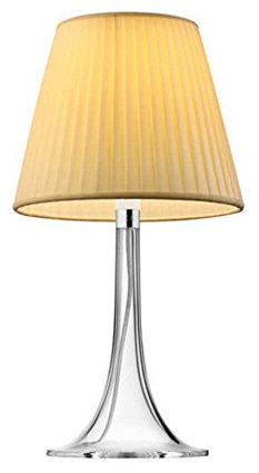 Flos Miss K T Lampada, E27, 70 W, Soft Avorio