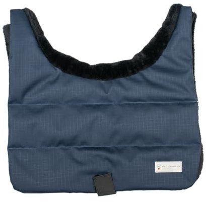 WALDHAUSEN Brustschutz, blau