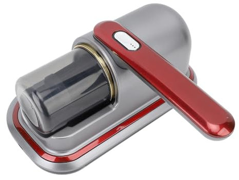 Vacuación de Alergia de la Cama Hommespla Handheld Aspiradora Máquina de Vacío de Alergia Mattr para la Manta de sofá 100W 8000PA Deshumidificación Cálida Esto Se Acelera