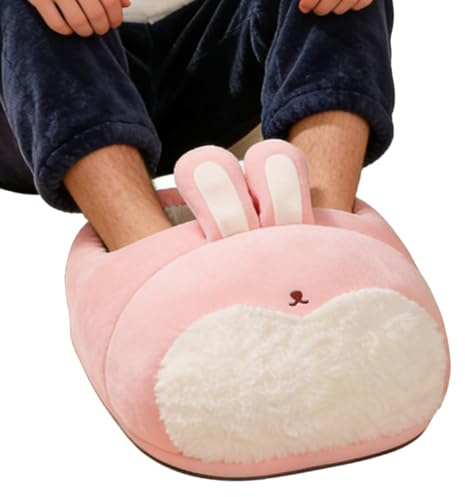 Calentador de pies con calefacción, 3 niveles de grosor, suministros de calentamiento eléctrico – Alfombrilla térmica para el suelo | para escritorio, cama, oficinas de invierno, reposo plantar, coche