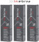 3x Inebrya Color - 7.00 Biondo Intenso - Crema Colorante per Capelli - 100 ml