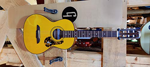 Framus Legacy FP 14 SV Parlor High Polish Yellow - Guitarra western