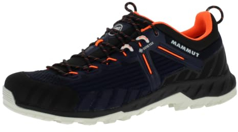 Mammut Alnasca Knit III Low GTX Men