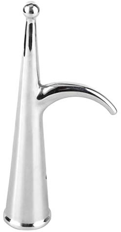 Fydun Bootshaken aus Edelstahl 316 mit Konischem Innendurchmesser von 28 Mm für Einfache Seilhandhabung