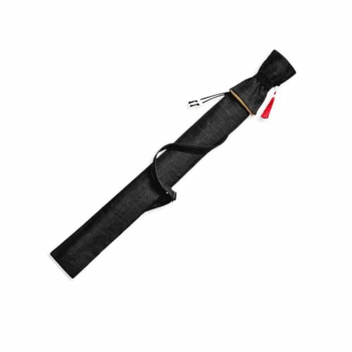 XMRISE Funda para Espada De Artes Marciales, Bolsa De Transporte para Equipo De Cosplay De Sable De Tai Chi,133cm