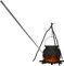 Dubbulon ,Telescopic Fire Bellows - Stainless steel Compact Fire-blowing Stick, Fire, Cool & Unique For Men Dad Boy