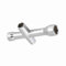 KIMISS Multifunctional Cross Wrenches for M2/M2.5/M3/M4 Screws and Nuts, Durable Metal RC Accessory Tool