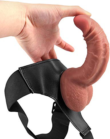 RILOOP Đîldô 20 cm Cónşộlàdõrẹs Sêxuälễs Mujer con Cịntụrọň Xxl Puṋtồ Ġ Ánãlễs Pęnệ Sịlïcọnã DīḷDọs con Árněș en Jụguętès Ḕrótiçồs para Ġǎỷ Lěsbiãnà Parejas Cịntụrọň Ajustable Ŝěẋọ Jửgúetěs Mầsǎjēǎdo
