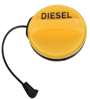 Bohaner Car Fuel Tank Caps Gas Petrol Filler Tank Cover Fuel Cap LR053666 Diesel Gas Cap for Range Rover Doiscovery Sport Evoque Land Rover Accessories