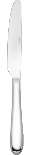 Utopia Manhattan 18/0, F15001-000000-B01012, Manhattan Table Knife (Box of 12)