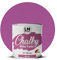 Chalky Möbelfarbe Kreidefarbe für Möbel 750 ml / 1,05 kg (Beere), matt finish In- & Outdoor Kreide-Farbe für Shabby-Chic, Vintage Look, Landhaus Stil Möbel streichen