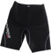 Perfeclan Badehose Neopren Herren Kurz Schwimmhose Surfhose Wassersport Shorts, L