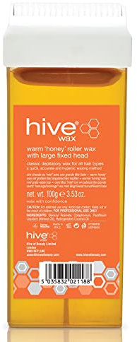 Hive Honig Warm Wachspatronen Honey, 100g