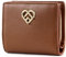 Furla My Joy Compact Wallet S Cognac H