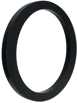 Schwarzes Hausnummern-Schild, schwebendes Schild, 15 cm, modernes Türnummern-Bauschild, Outdoor-Adressschild, geeignet zum Betrachten, 3D-schwimmendes Hausschild (Größe: 9-10 cm)