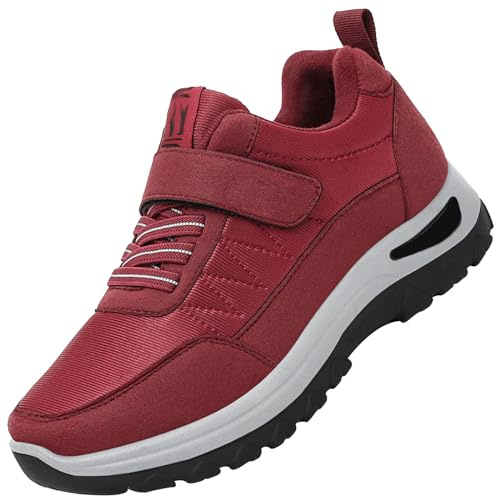Zapatillas Ortopédicas Aocase para Fascitis Plantar, Pie Diabético y Juanetes - Zapatos para Caminar Hombre y Mujer, Talla 42/260mm
