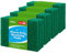 AIDEA Lot de 24 tampons à récurer robustes réutilisables pour la maison et la cuisine, tampons à récurer polyvalents pour le nettoyage, 14 x 8,9 cm