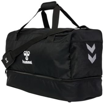 Hummel Sac de Sport Unisexe Hmlcore 2.0 W, Noir, L