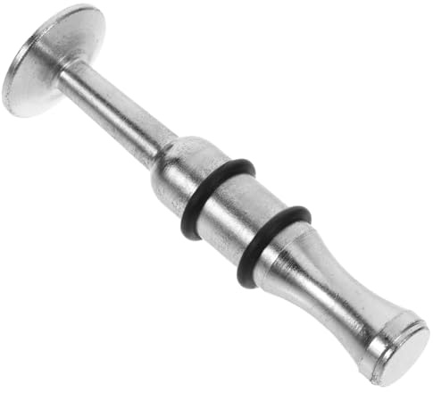 SECFOU Playing Part Trumpet Mouthpiece for Suitable for Wind Instrument Accessory Easy to Install Replacement Stainless Steel Lightweight and Beginners and Experienced Musicians