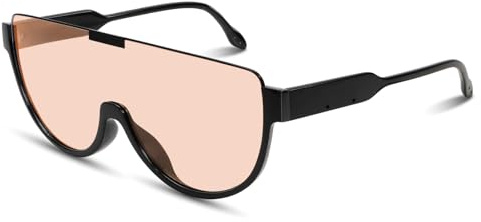 GUVIVI Retro Oversized Aviator Sunglasses for Women Men, 2025 Pilot Sun Glasses 70s Aviators Trendy Shades