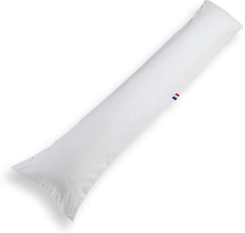 Housse de traversin Plat (Lot de 2) - 180cm