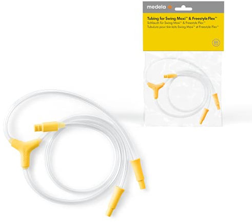 Medela Schlauch für Swing Maxi und Freestyle Flex Milchpumpe