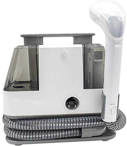 McbeAn Carpet Washers, Handheld Vacuums, 15000Pa Large Suction Power, 400W Powerful Motor, Living Water Circulation, for Car Seat Carpet, Rug and Sofa, Deep Cleaning Of Pet Home Flooring