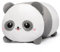 Mewaii Panda Plüschkissen 20CM Weiches Kawaii Kuscheltier für Kinder,Niedliches Panda Plüschtier,Perfektes Kuschelkissen und Geschenk