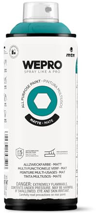 MTN WEPRO Solvent Mate WP-513 Verde Cenote, Spray 400ml