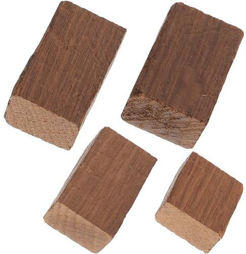 Zerodeko Virutas de Madera de Roble Americano 50 G para Elaboración y Añejamiento de Vino Tinto, Astillas Naturales para Mejorar Sabor y Aroma en Casa, Bar y Restaurante