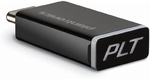 Plantronics BT600 USB-C Bluetooth Adapter Schwarz