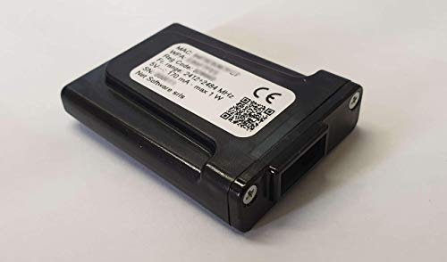 Télécommande WiFi Poêle à granulés d'air – avec câbles – Fonctionne avec La Nordica – Extraflame – Piazzetta – et autres marques. Compatible avec Alexa/Google.