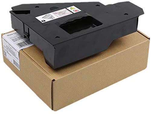 Replacement C2660dn C2665dnf C3760n C3760dn C3765dnf Waste Toner Box for Dell C2660dn C2665dnf C3760n C3760dn C3765dnf S3840cdn S3845cdn Waste Toner Container 331-8438 (NTYFD)