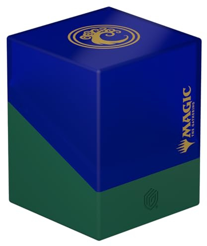 Ultimate Guard Boulder 100+ MTG Guild Summit - Simic