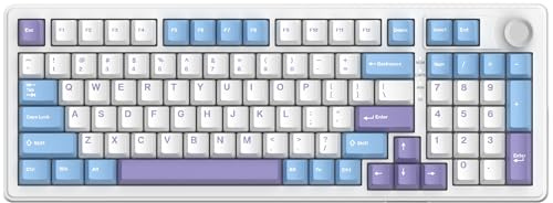 The G-Lab Keyz Elite 400 WB - Clavier Gamer sans Fil Mécanique AZERTY FR