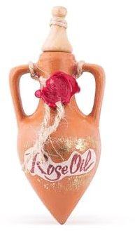 Biofresh Bio Rose Oil of Bulgaria 100% Organic Rose Oil 1.2ml