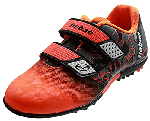 rismart Niño Césped Artificial Fútbol Zapatillas Niños Interior Fútbol Zapatos