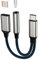 Adattatore da USB C a jack da 3,5 mm splitter per cuffie 2 in 1 tipo C cavo di ricarica presa DAC Audio AUX per auto, connettore per Apple iPhone 15 per iPad compatibile per Samsung